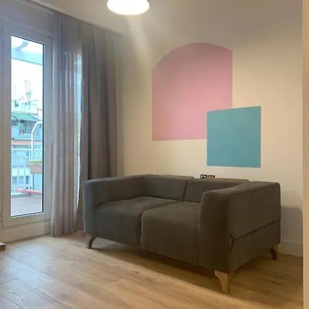 Apartamento White Bottle Superior Tesalónica