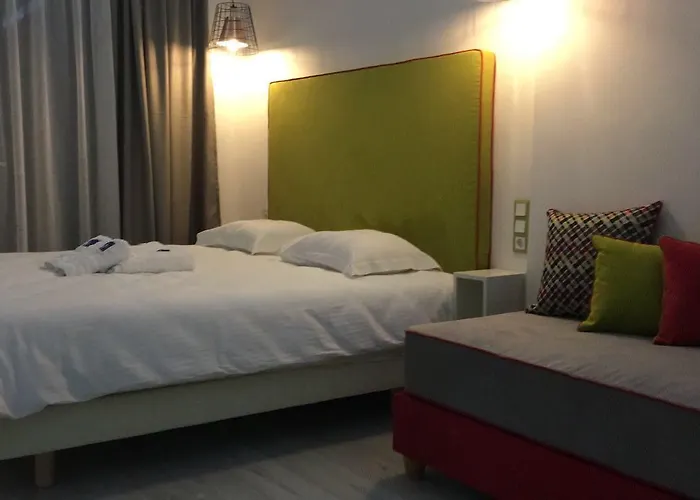 Appartement White Bottle Superior