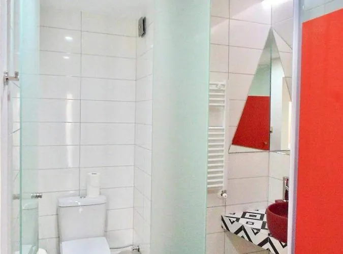 Appartement White Bottle Superior Thessaloniki