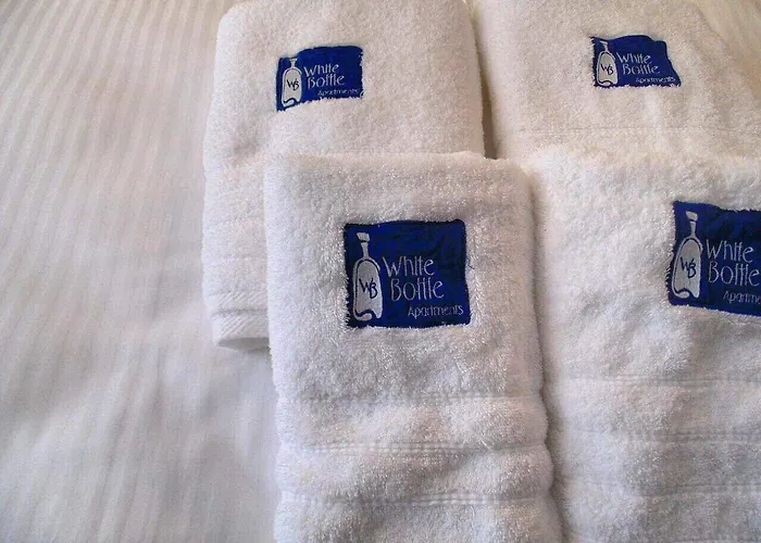 Appartement White Bottle Superior