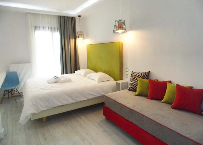 Appartement White Bottle Superior *