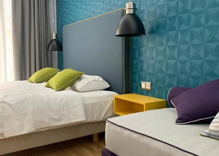 Appartement White Bottle Superior