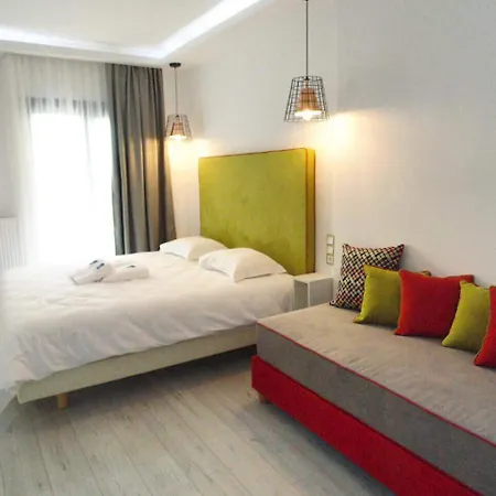 Διαμέρισμα White Bottle Superior *