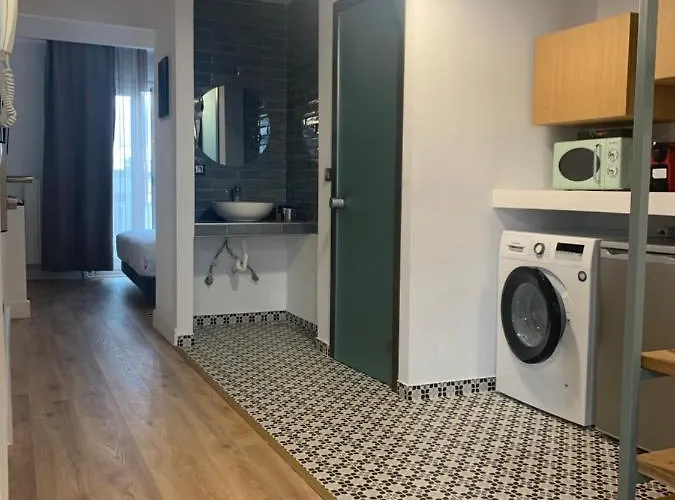 Διαμέρισμα White Bottle Superior