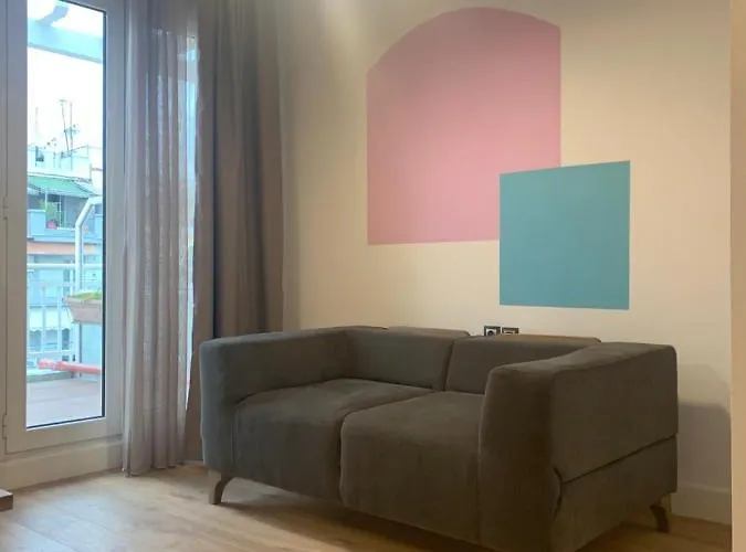 Appartement White Bottle Superior Thessalonique