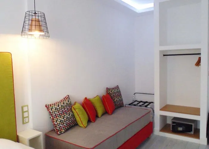 Appartement White Bottle Superior Thessalonique